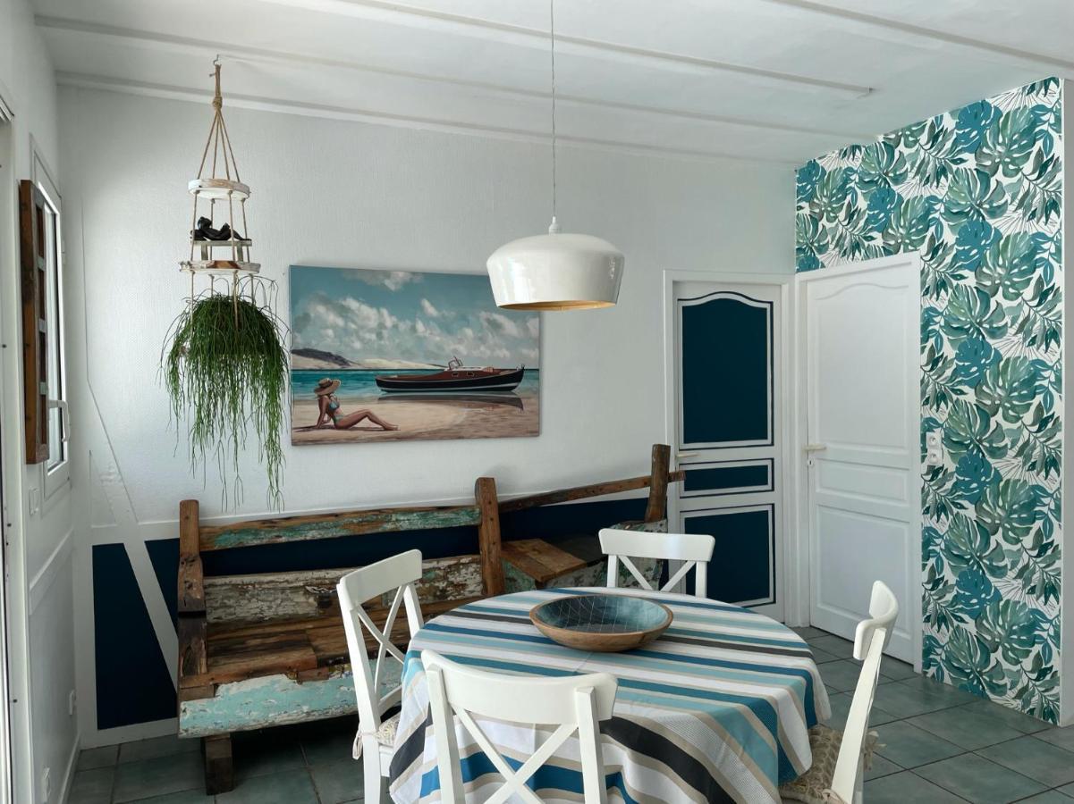 La Maison Blanche de Lanton Extérieur photo
