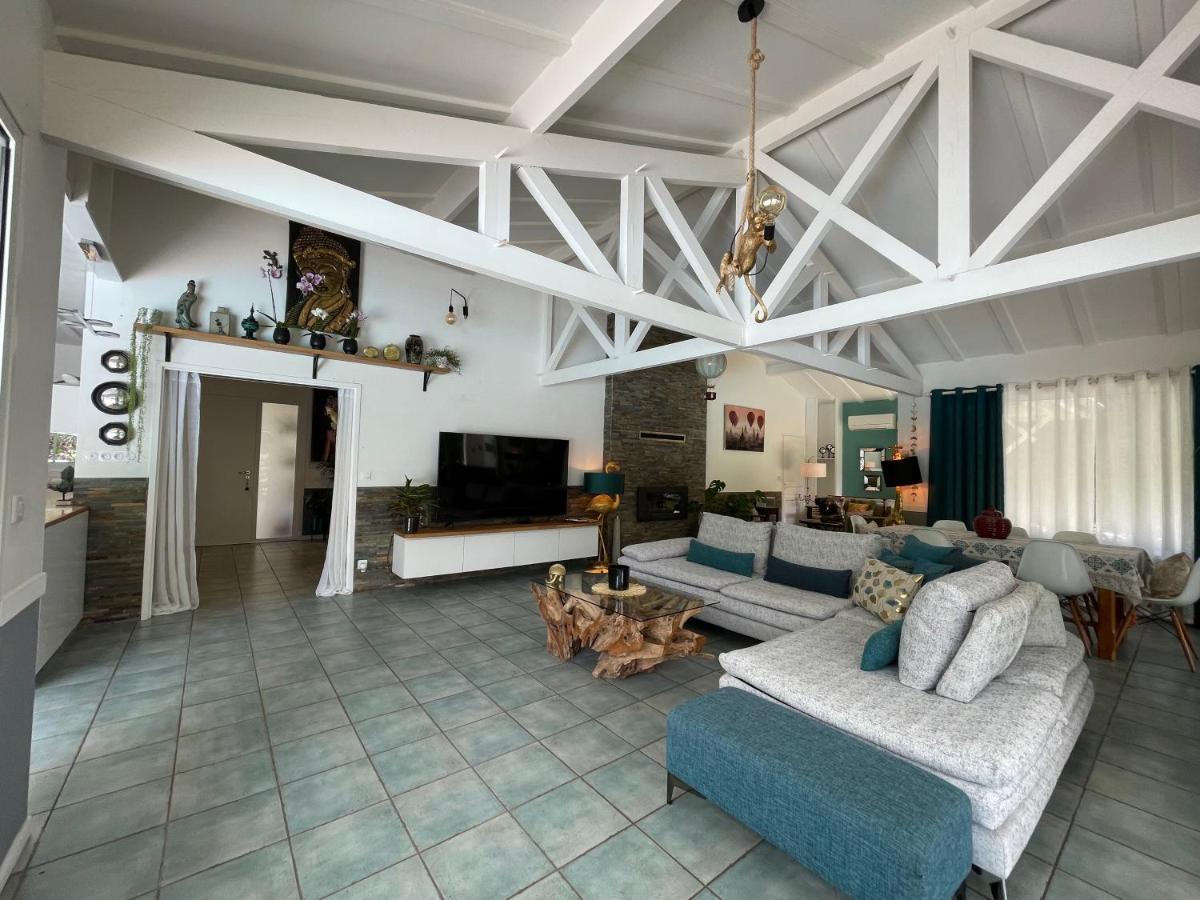 La Maison Blanche de Lanton Extérieur photo