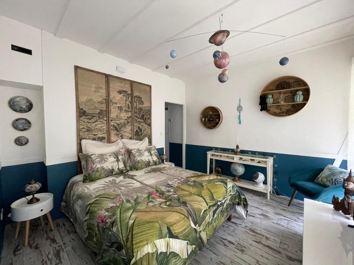 La Maison Blanche de Lanton Extérieur photo