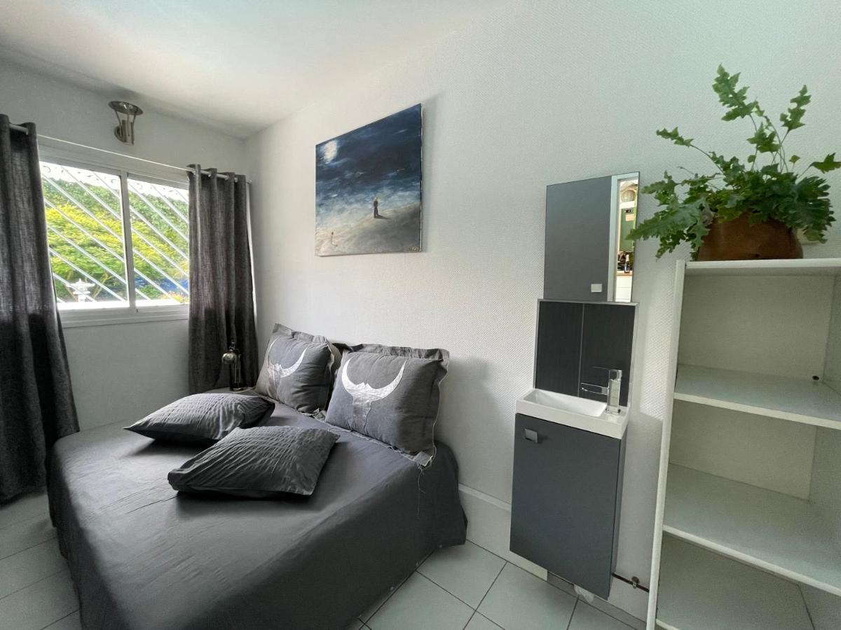 La Maison Blanche de Lanton Extérieur photo